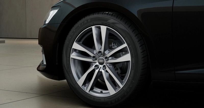Audi A6 cena 237120 przebieg: 5, rok produkcji 2024 z Nowy Wiśnicz małe 79